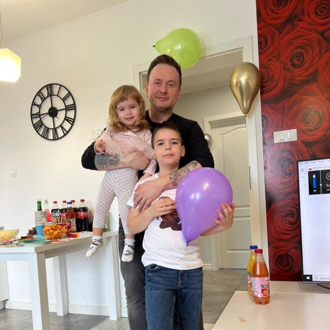 Praca dla opiekunki do dziecka w Gorzów Wielkopolski: Pawel