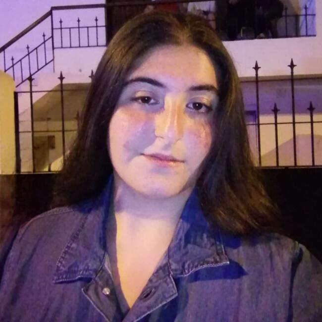 Nanny in Almería: Arabia R.