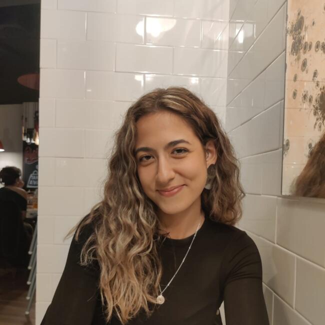 Canguro en Valencia: Rocío