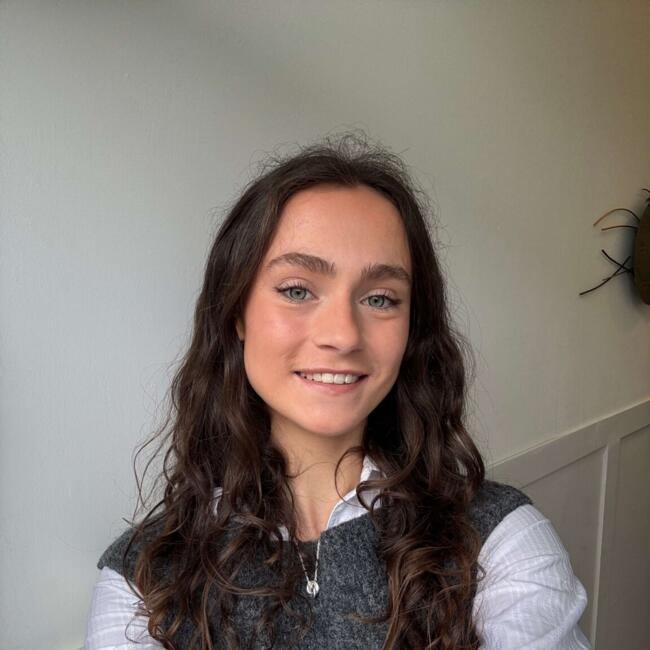 Babysitter in Dublin: Zoé