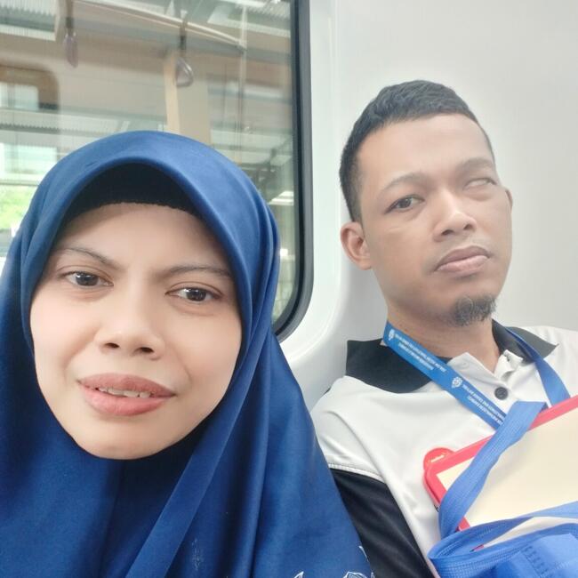 Kerja pengasuh di Putrajaya: Nurul