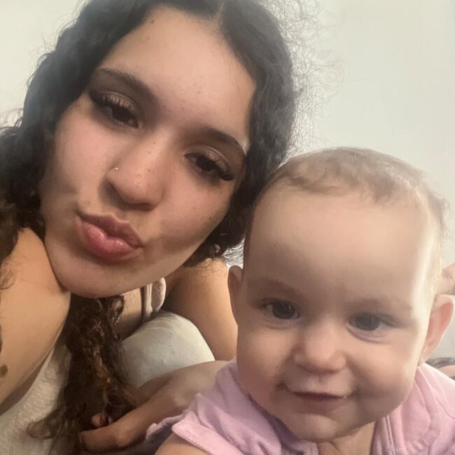 Babysitting job in Montevideo: Florencia