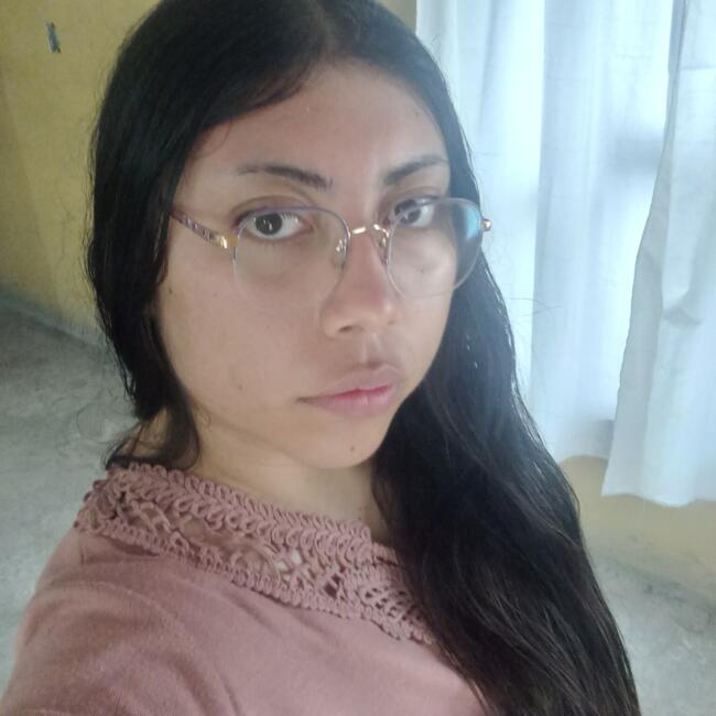Niñera en Amozoc: Carolina Rubí