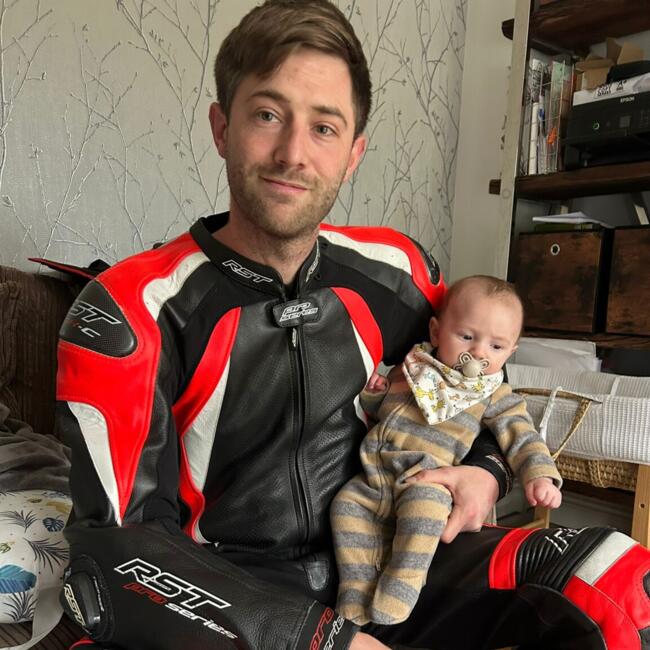 Babysitting job in Maidstone: Daniel