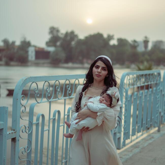 Babysitting job in Karachi: Bushra