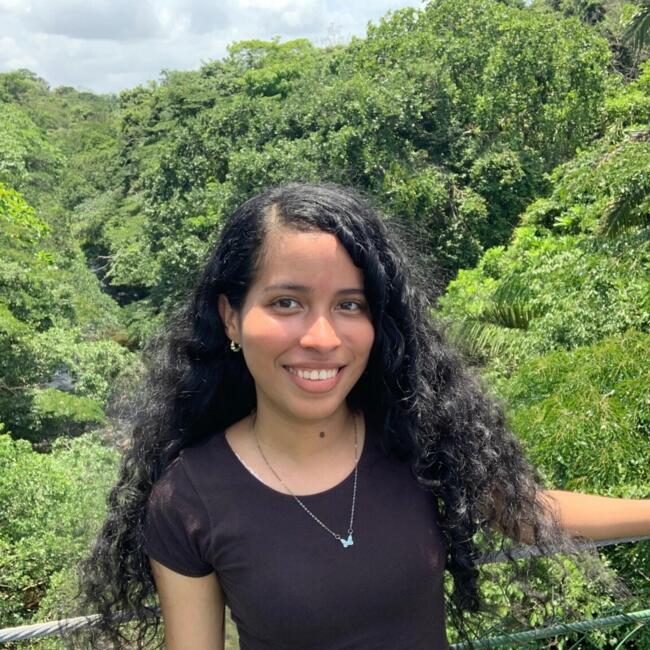Babysitter in Puerto Pilón: Shamary