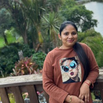 Babysitter Auckland: Chanchal