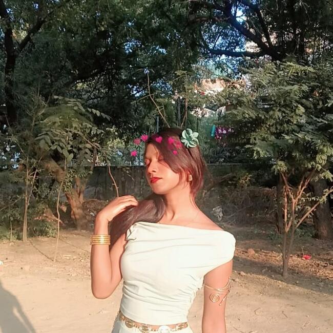 नई दिल्ली में आया: Pooja