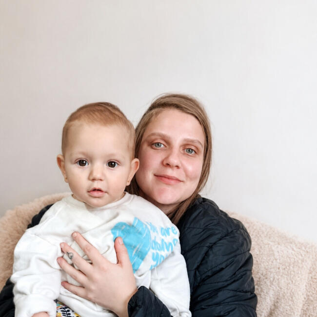 Babysitting job in Blumenau: Sandra
