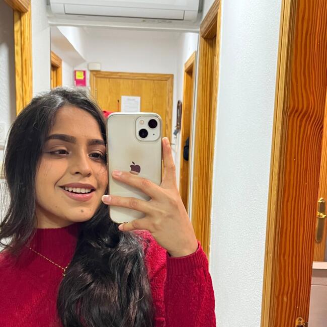 Niñera en Alicante: Karen