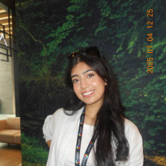 Babysitter in Copenhagen: Bazlah