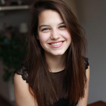 Babysitter in Eupen: Mia T.