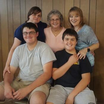 Childcare agency in Pampa: Suzanne