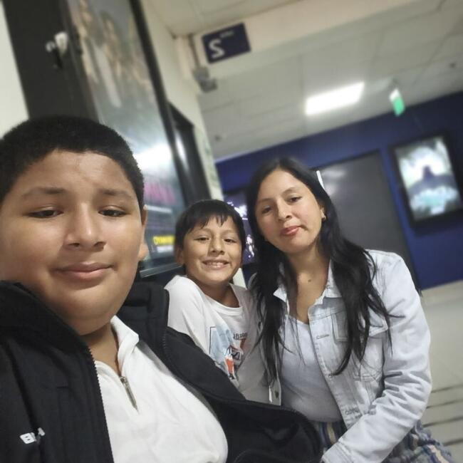 Babysitting job in Lima: Matias