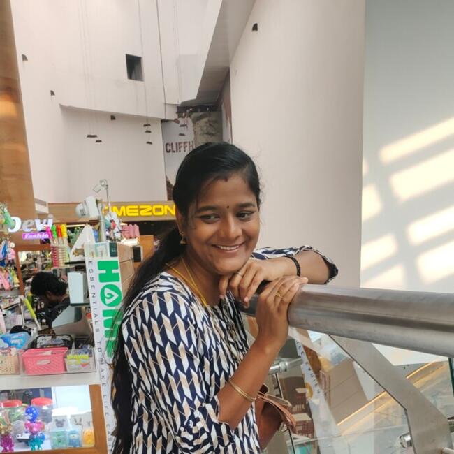 Nanny in Chennai: Sweetly Angel