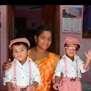Nanny in Chennai: Sweetly Angel