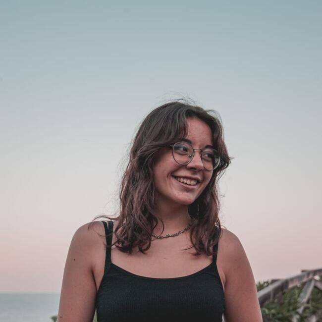 Canguro en Castellón de la Plana: María