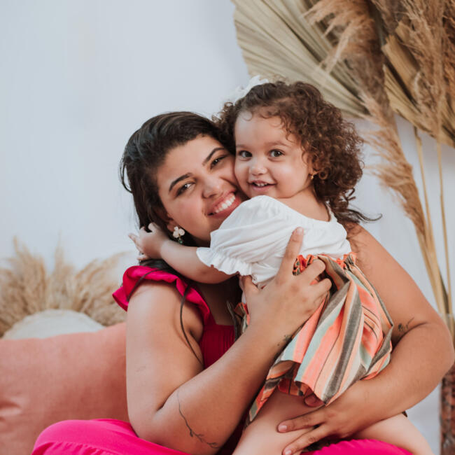 Babysitting job in Salto: Aline