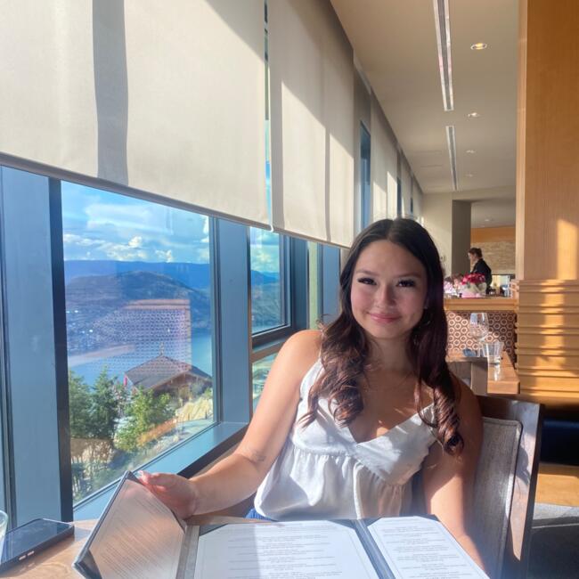 Baby-sitter in Victoria: Gabriella