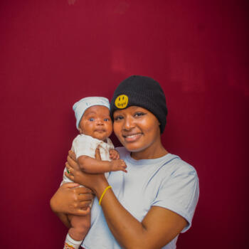 Nanny in Eldoret: Nasibo