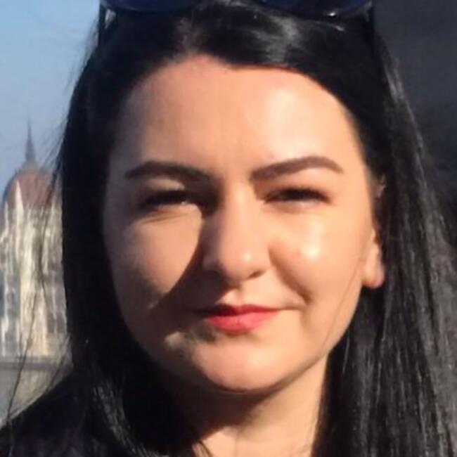 Nanny in Torrejón de Ardoz: Alexandra