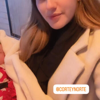 Trabajo para niñera en Adolfo López Mateos: trabajo de niñera Anna Karen