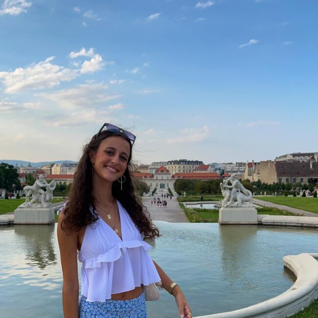 Babysitter in Córdoba: María Jesús