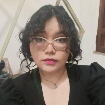 Babysitter in Belém: Alice