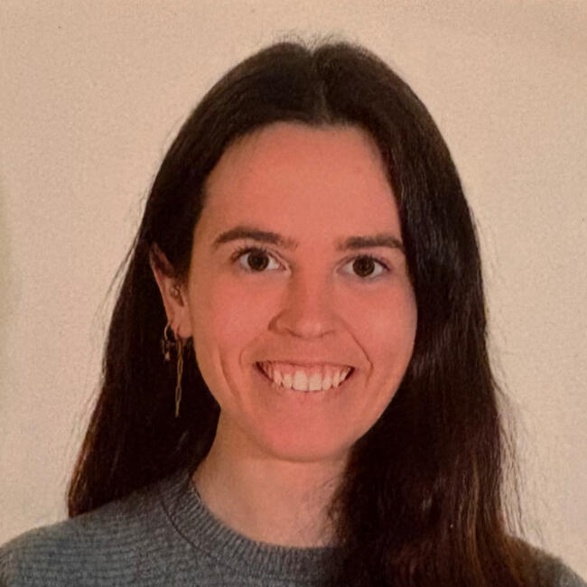 Niñera en Toledo: Alicia