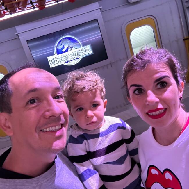 Babysitting job in Numancia de la Sagra: Lara