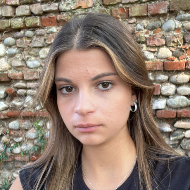 Babysitter a Monza: Anna