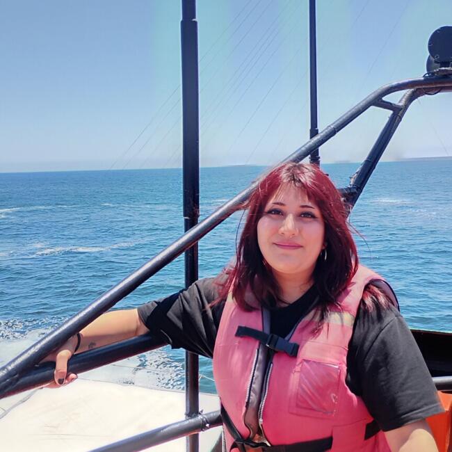 Niñera en Padre Hurtado: Paula