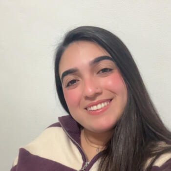 Canguro en Barcelona: Valentina Maldonado