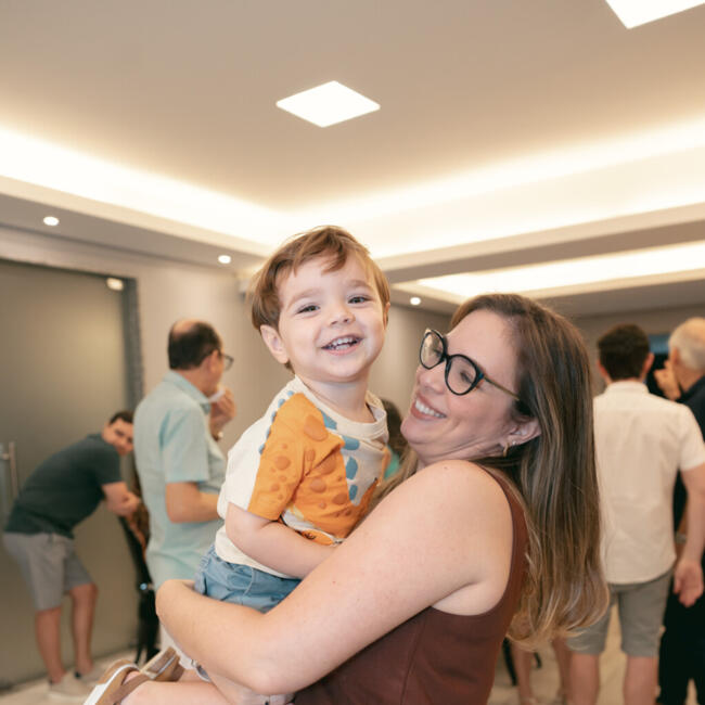 Babysitting job in Recife: Maria Eduarda