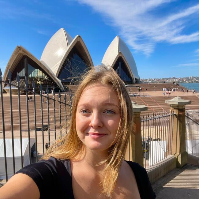 Babysitter in Bamberg: Larissa