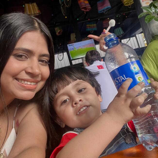 Trabajo para niñera en Bucaramanga: Lina