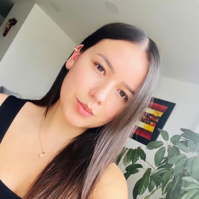 Trabajo para niñera en Manizales: Edith