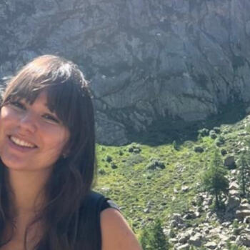 Babysitter in Castell'Alfero: Rebecca