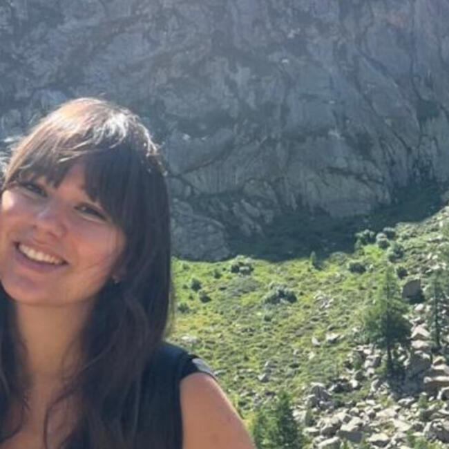 Babysitter in Castell'Alfero: Rebecca