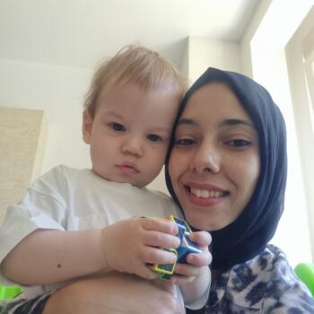 Nanny in Agadir: Latifa
