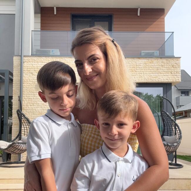 Job de babysitting în București: Ana Maria