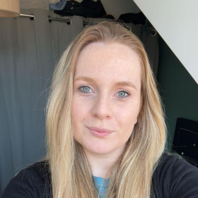 Babysitter in Montoire-sur-le-Loir: Marion