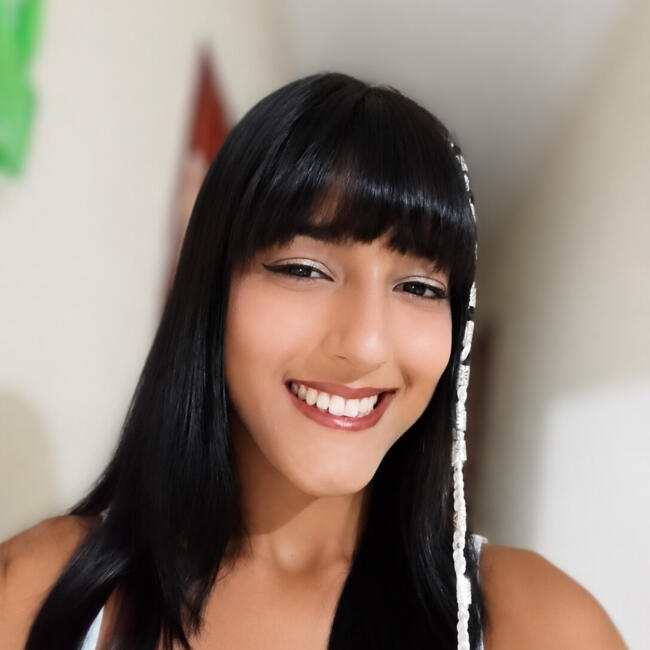 Babysitter in Parnamirim: Larissa