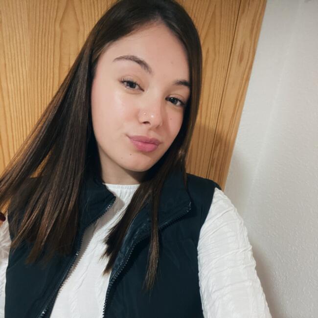 Niñera en Madrid: Julieta