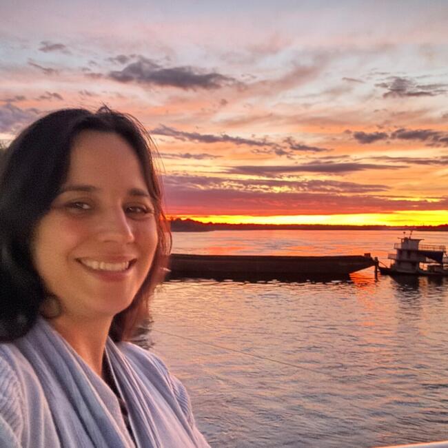 Emprego de babá em Campinas: Juliana