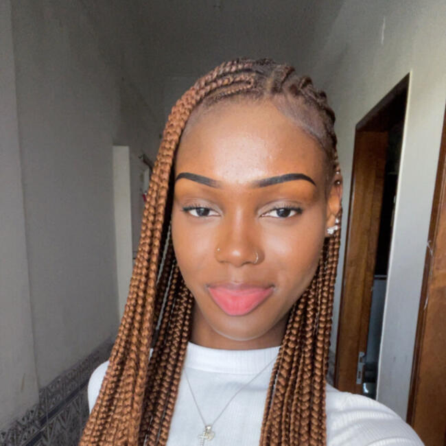 Babysitter em Sintra: Antoneta