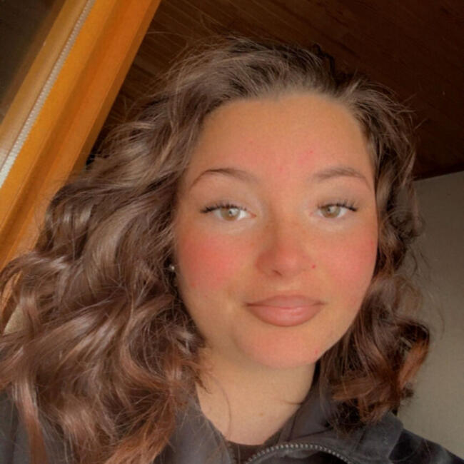 Babysitter in L'Isle-d'Abeau: Oceane