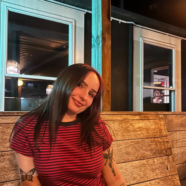 Babysitter in Hastings: Kaylee