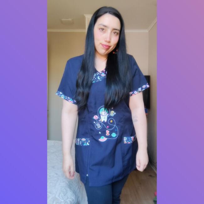 Babysitter in Port Montt: Carla