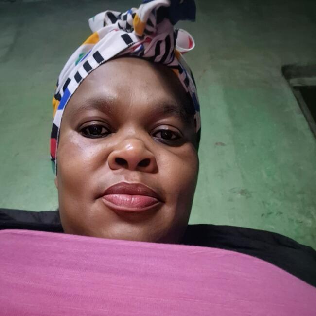Nanny in Inanda: Siphindile